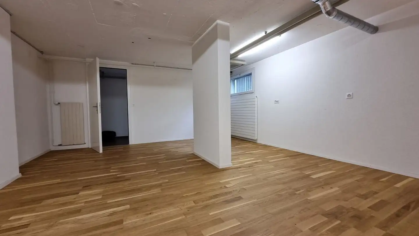 Hobby room for rent - Stadelfeldstrasse 21, 3114 Wichtrach