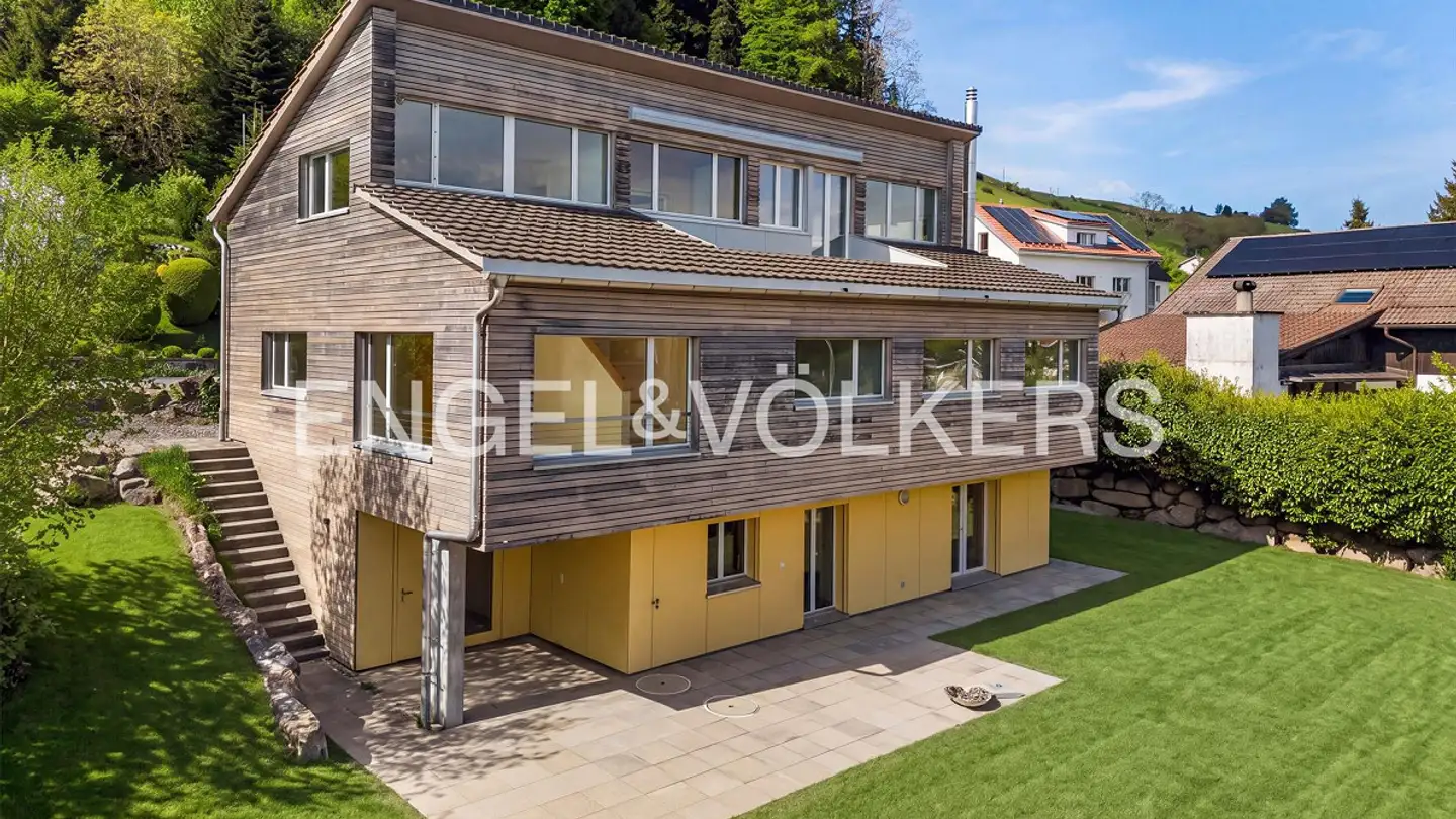 Einfamilienhaus kaufen - 9034 Eggersriet