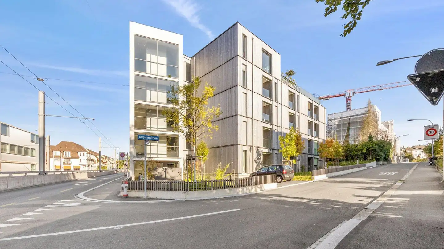 Duplex in affitto - Bucheggstrasse 130, 8057 Zürich