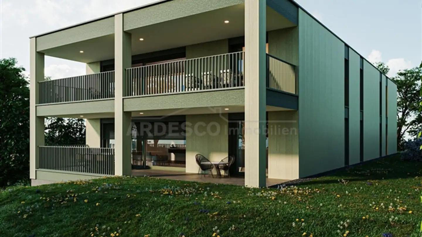 Apartment for sale - 5707 Seengen