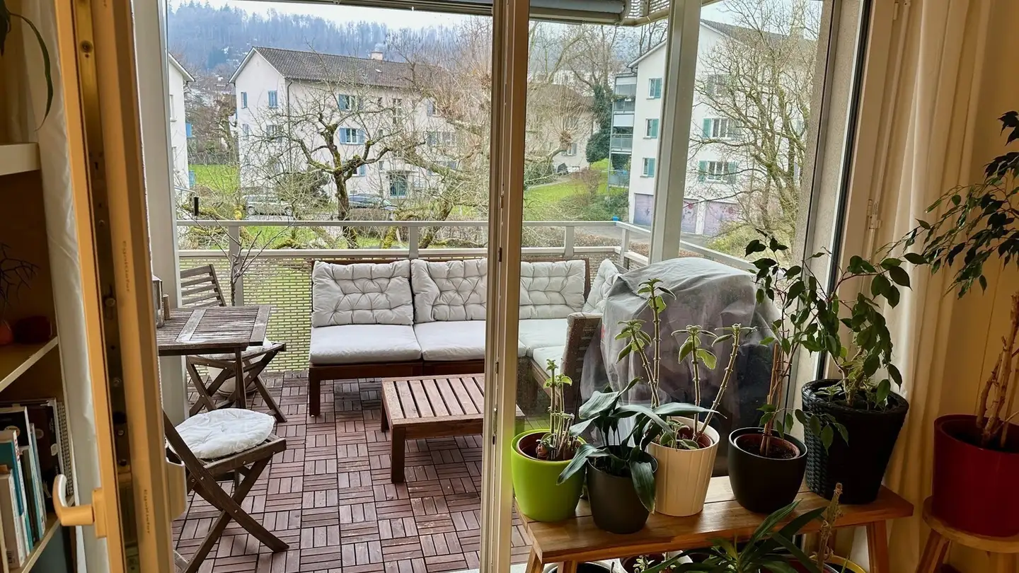 Appartement à louer - Eulenweg 27, 8048 Zürich - Photo 2