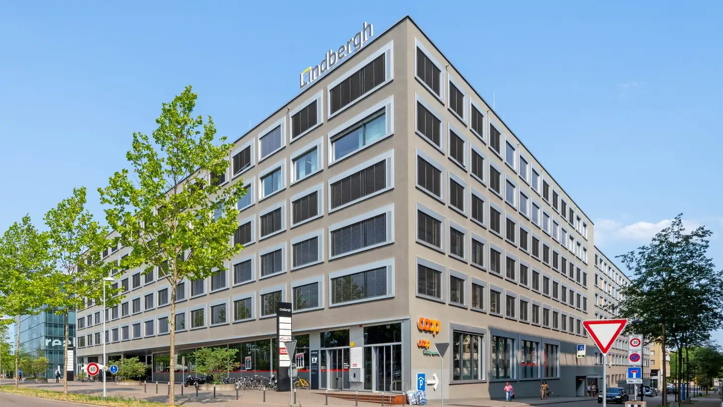 Office space for rent - Thurgauerstrasse 132, 8152 Glattpark (Opfikon)