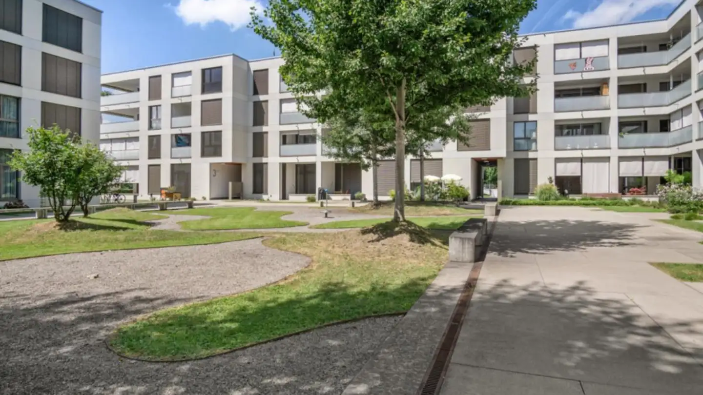 Apartment for rent - Feldbreiteweg 3, 6032 Emmen