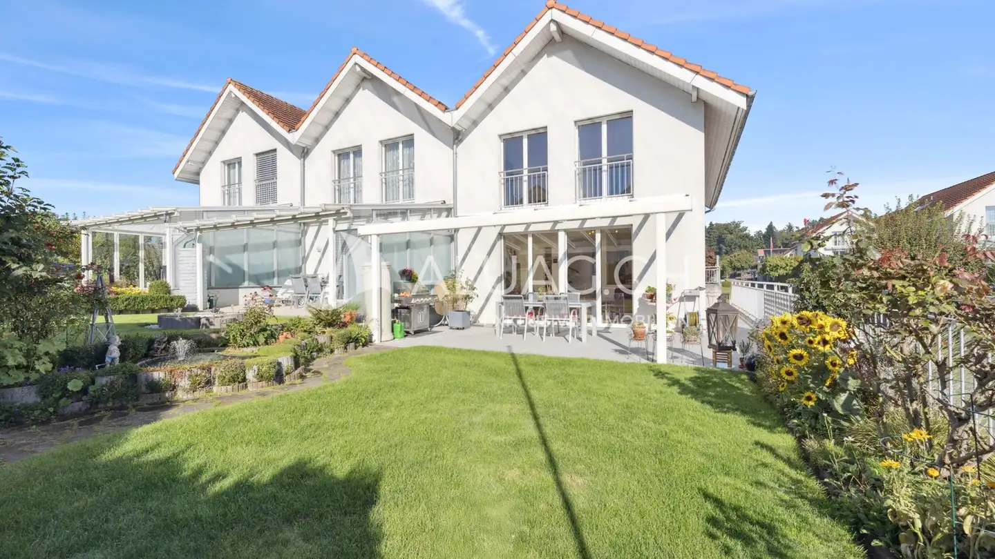 Row house for sale - 6015 Luzern