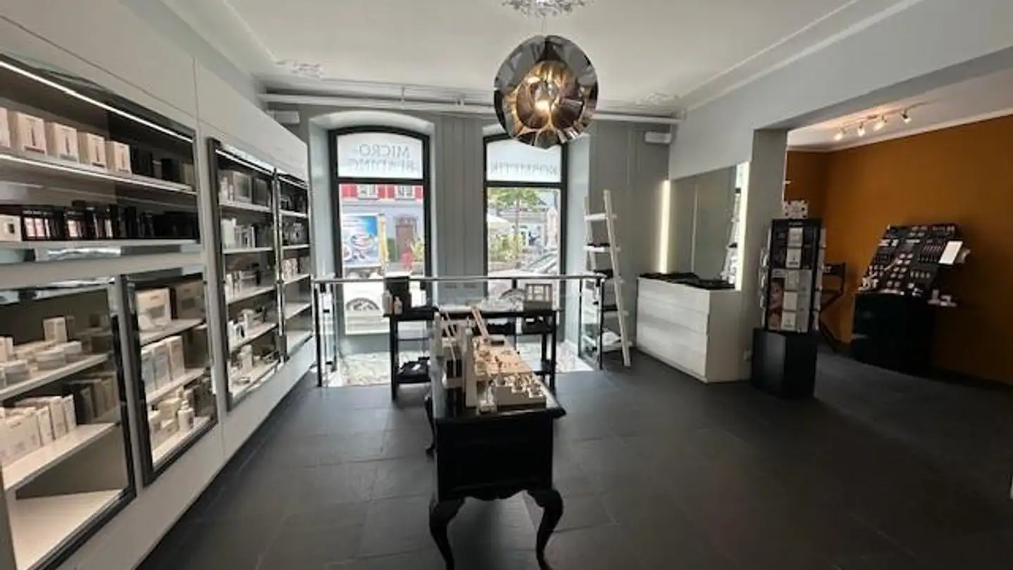 Commerciale in affitto - Grabenstrasse 42, 7000 Chur - Photo 3