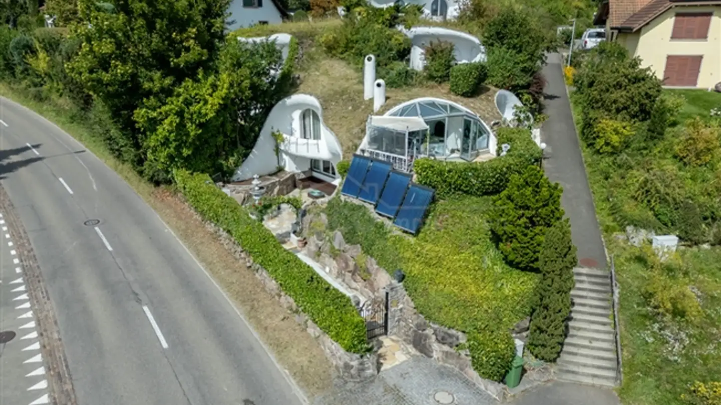 Einfamilienhaus kaufen - Steihaui 9a, 5453 Remetschwil