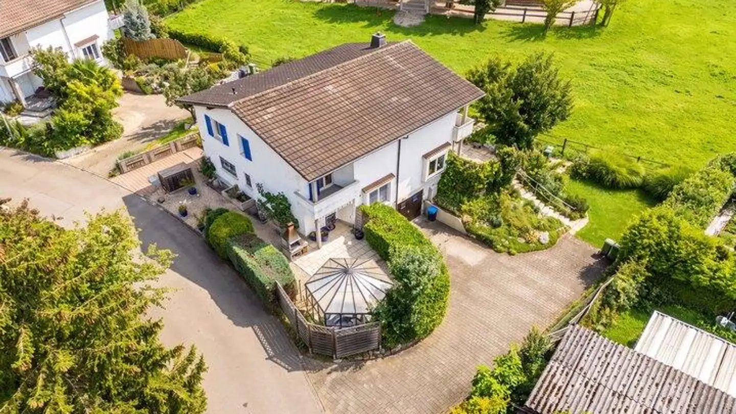 Einfamilienhaus kaufen - 8104 Weiningen ZH