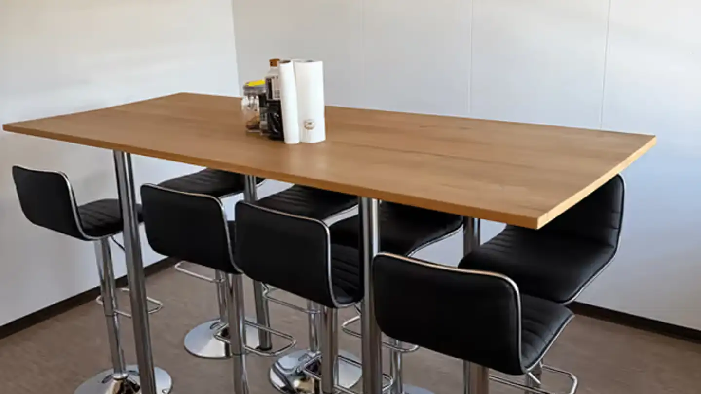 Spazio ufficio in affitto - Hanfteilstrasse 2, 8716 Schmerikon - Foto 4