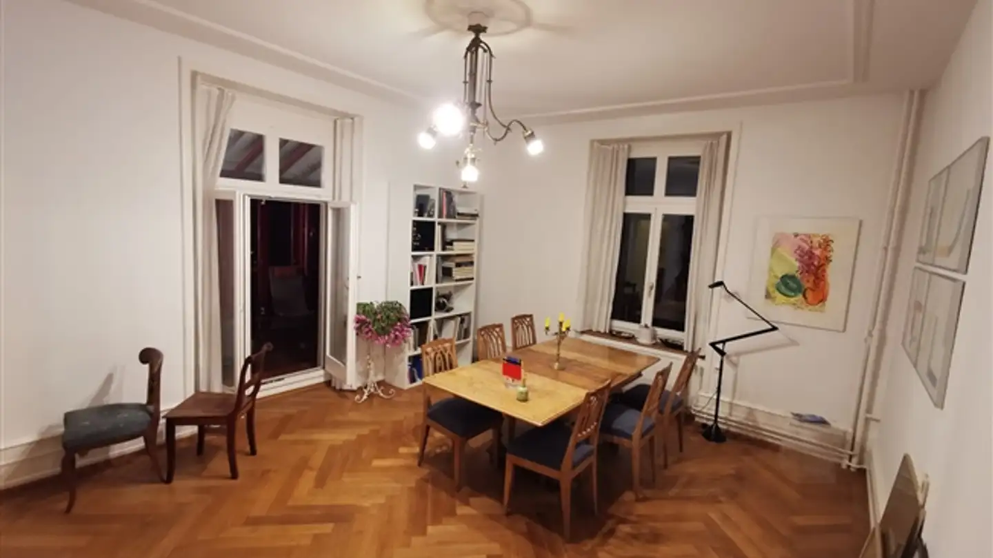 Appartamento ammobiliato in affitto - 8044 Zürich