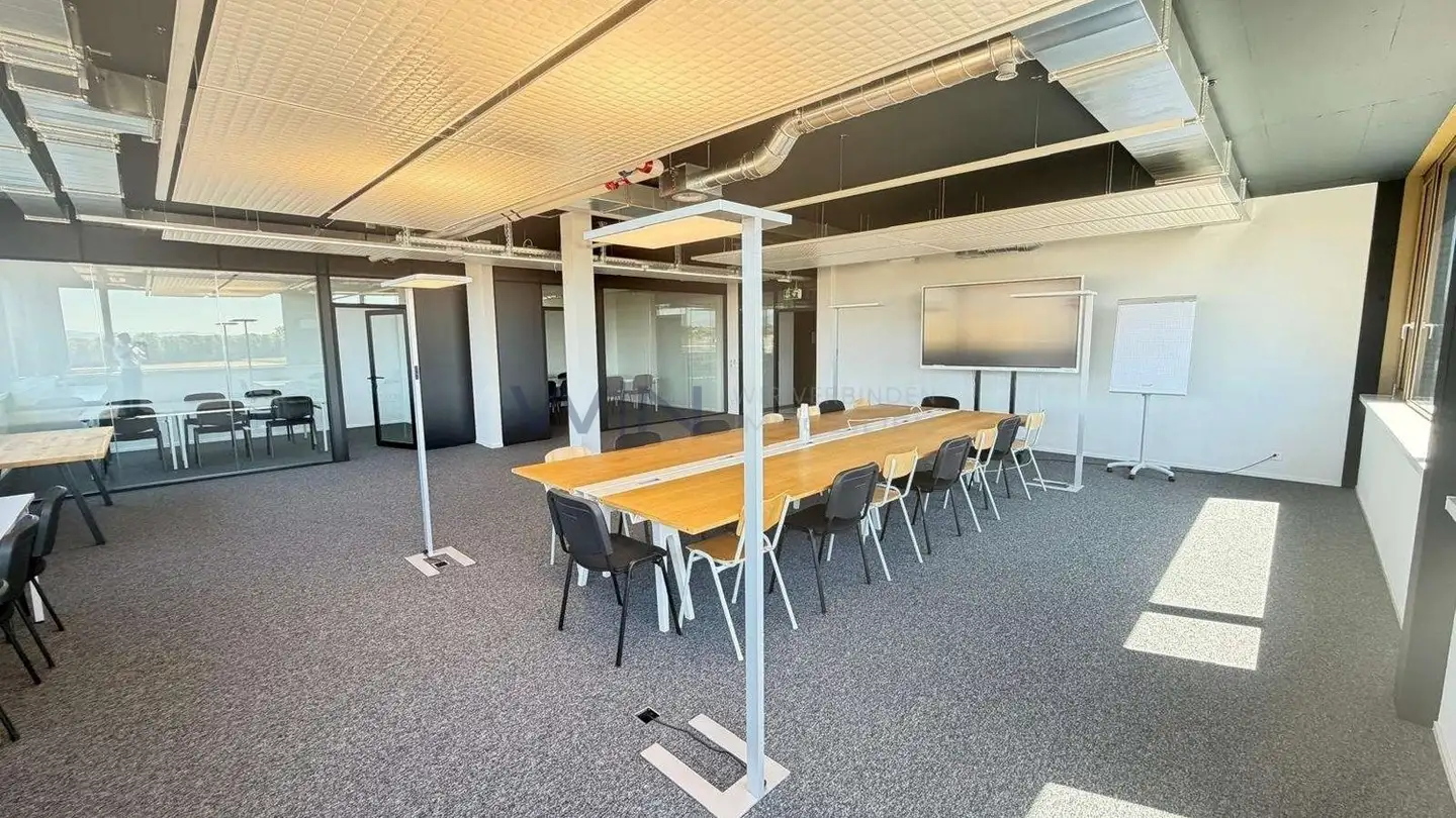 Office space for rent - 1566 St-Aubin FR