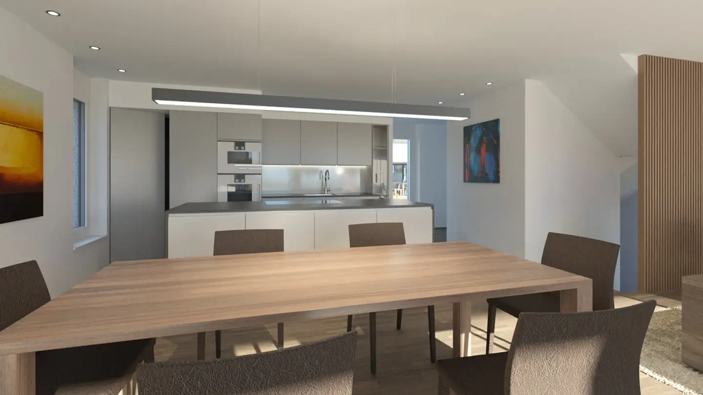 Einfamilienhaus kaufen - Hanfgartenweg, 4223 Blauen - Foto 3