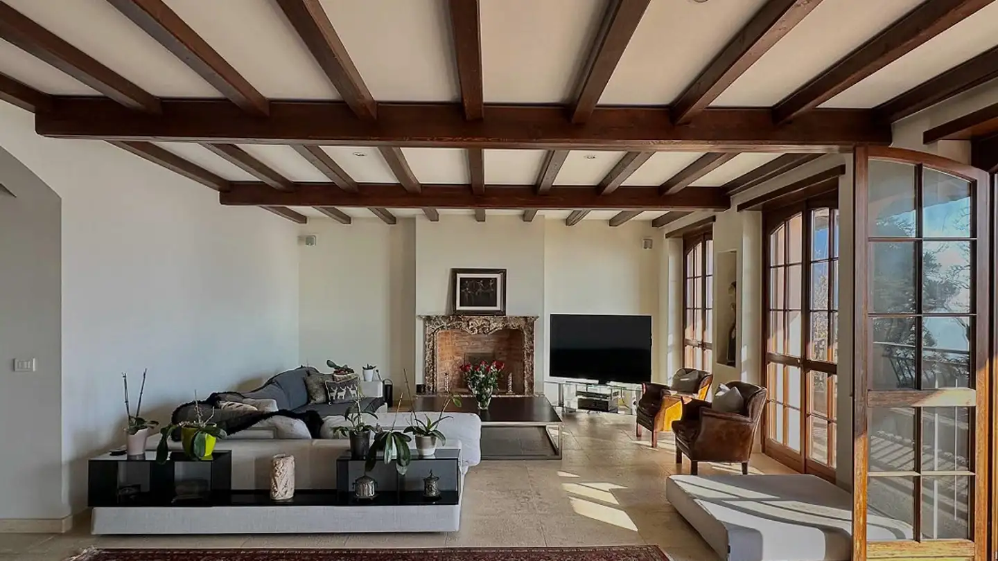 Villa in vendita - Via Al Roccolo 28, 6900 Massagno - Foto 2