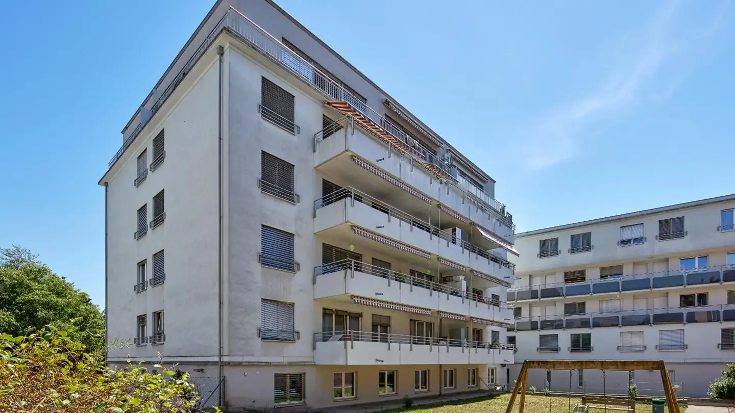 Duplex in affitto - Rue De La Savonnerie 3b, 1020 Renens VD - Foto 2