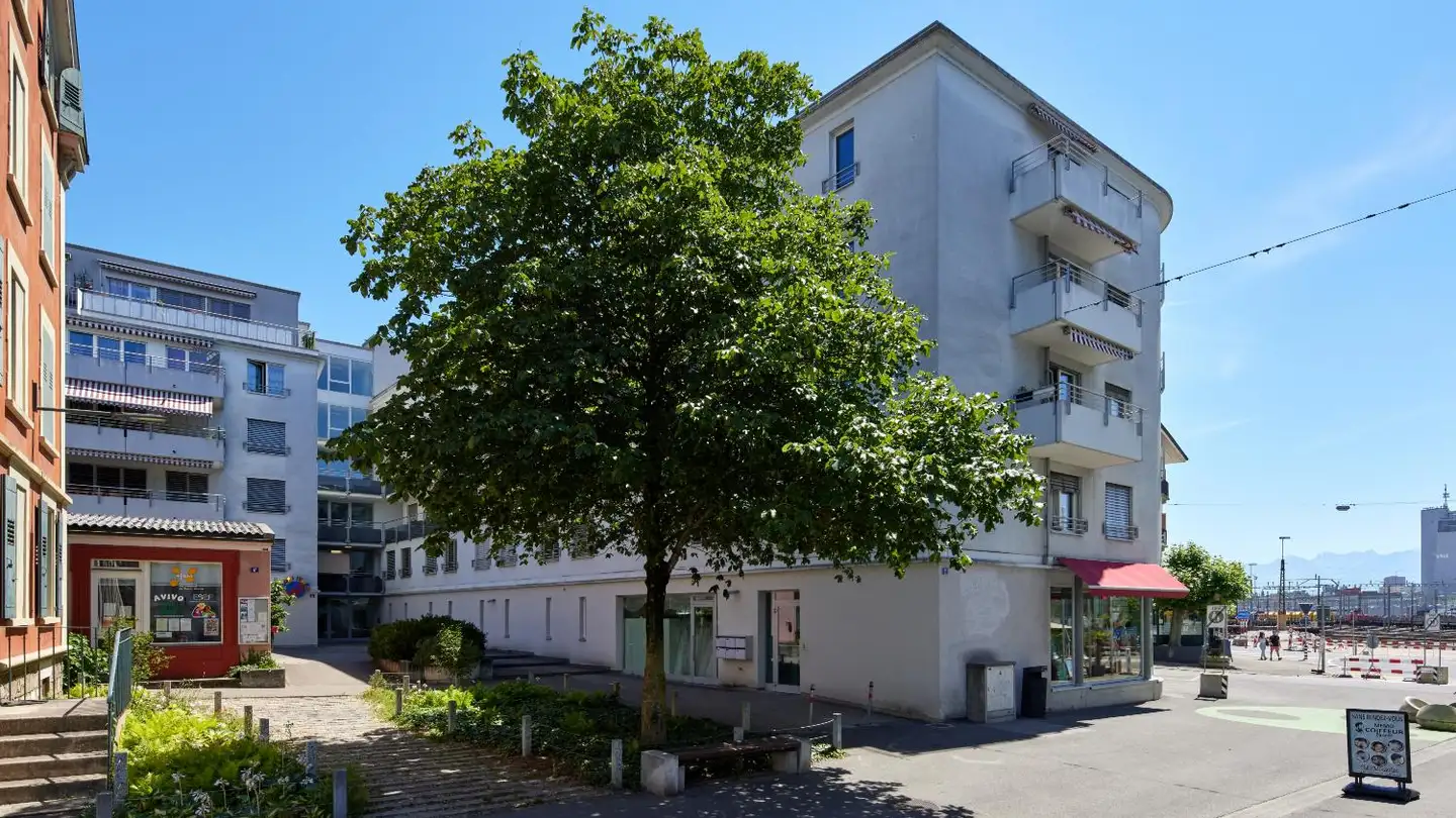 Duplex in affitto - Rue De La Savonnerie 3b, 1020 Renens VD - Foto 4