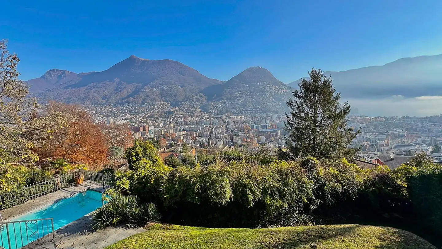 Villa in vendita - Via Al Roccolo 28, 6900 Massagno - Foto 3