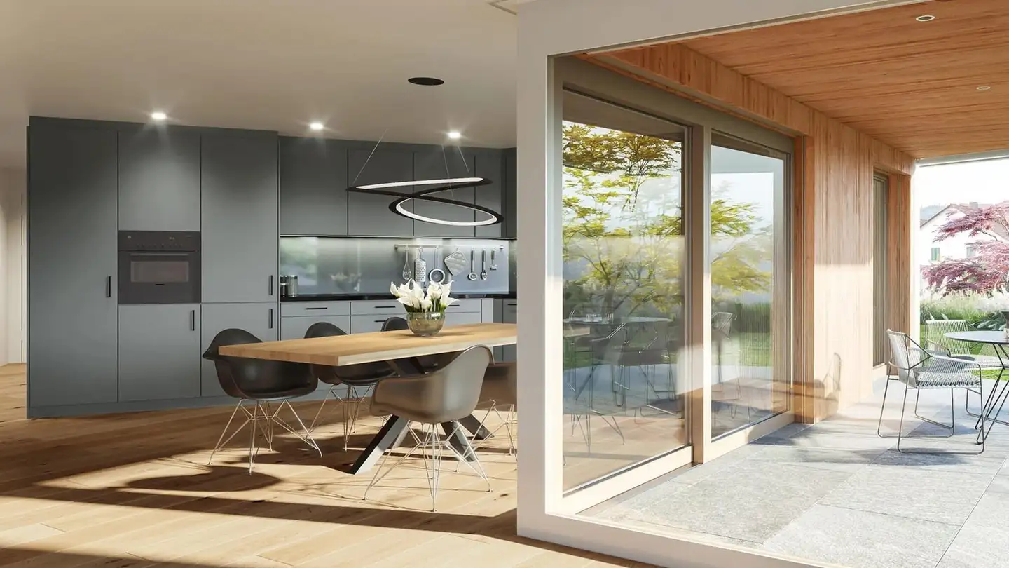 Apartment for rent - Hinterdorfstrasse, 5707 Seengen