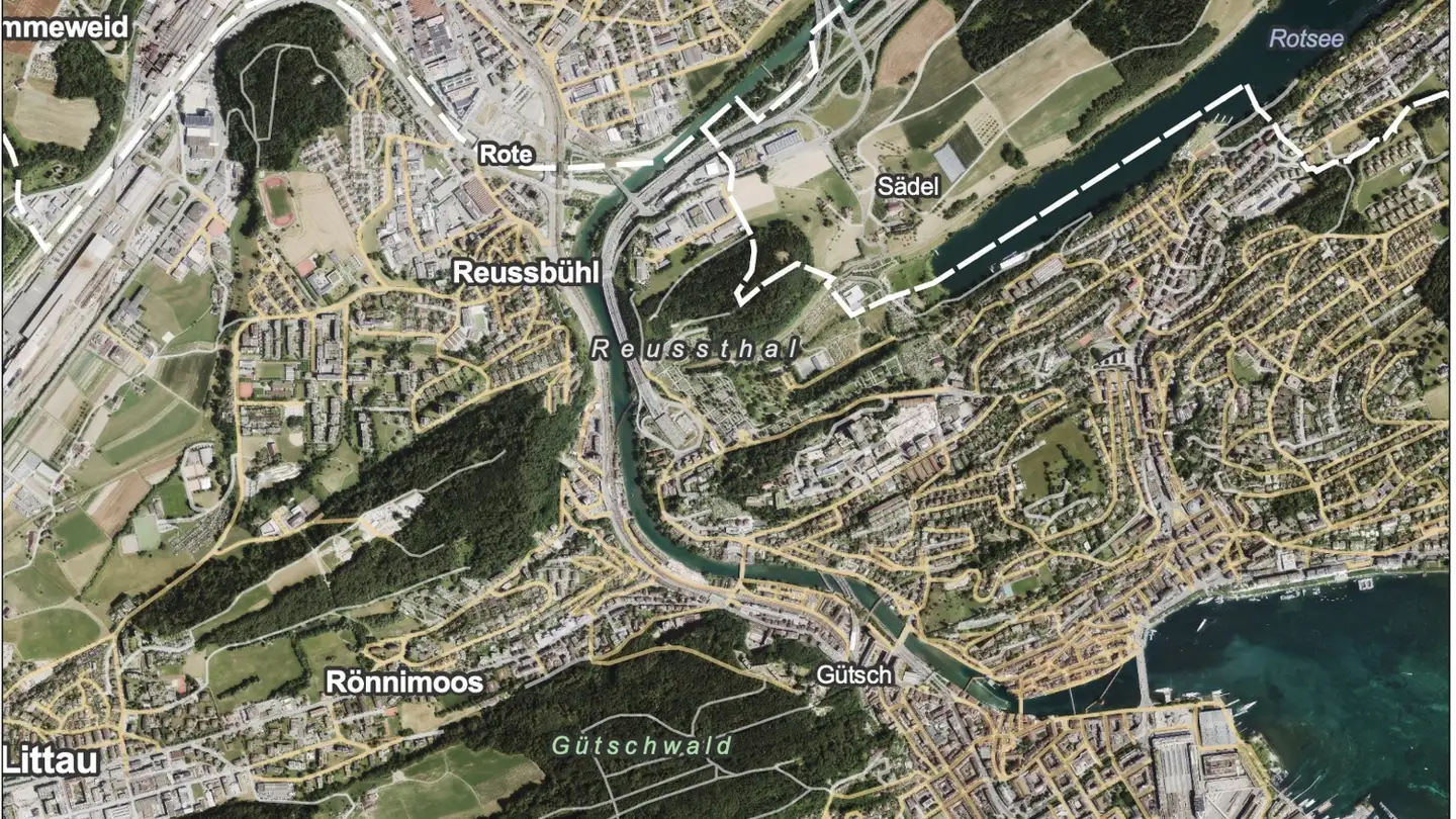 Row house for sale - 6015 Luzern - Photo 3