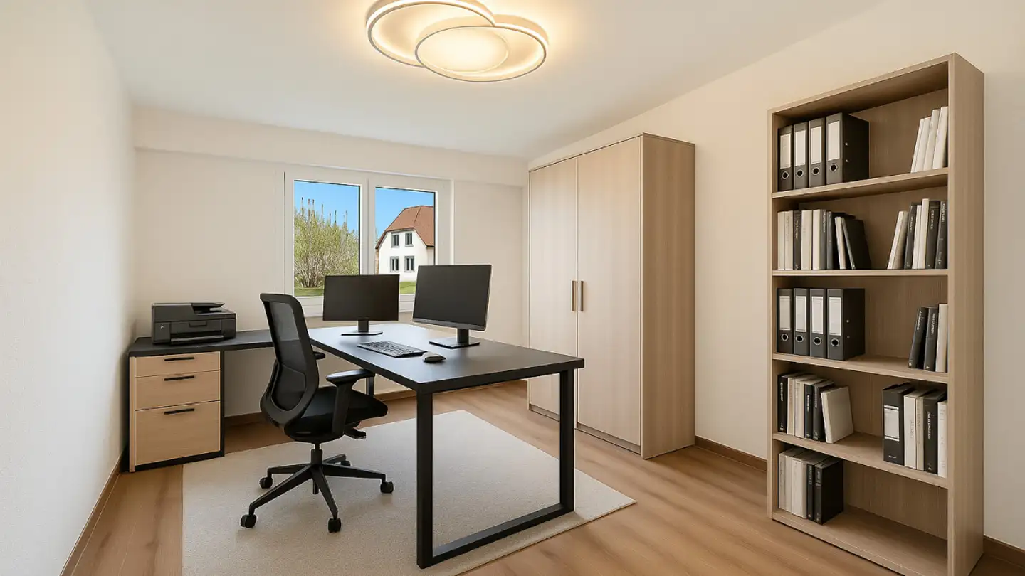 Appartement à louer - 2950 Courgenay - Photo 4