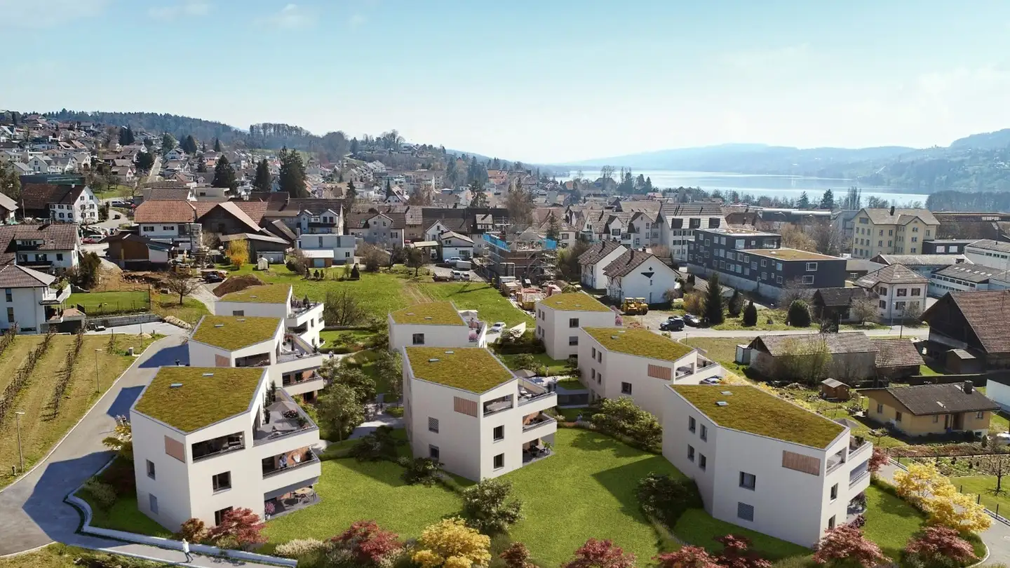 Apartment for rent - Hinterdorfstrasse, 5707 Seengen - Photo 2