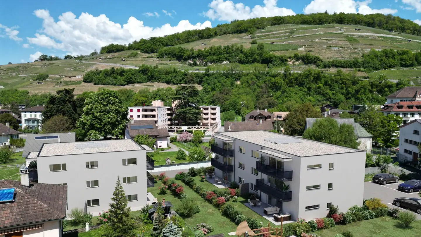 Apartment for sale - Chemin De La Ruaz 3, 1880 Bex - Photo 3