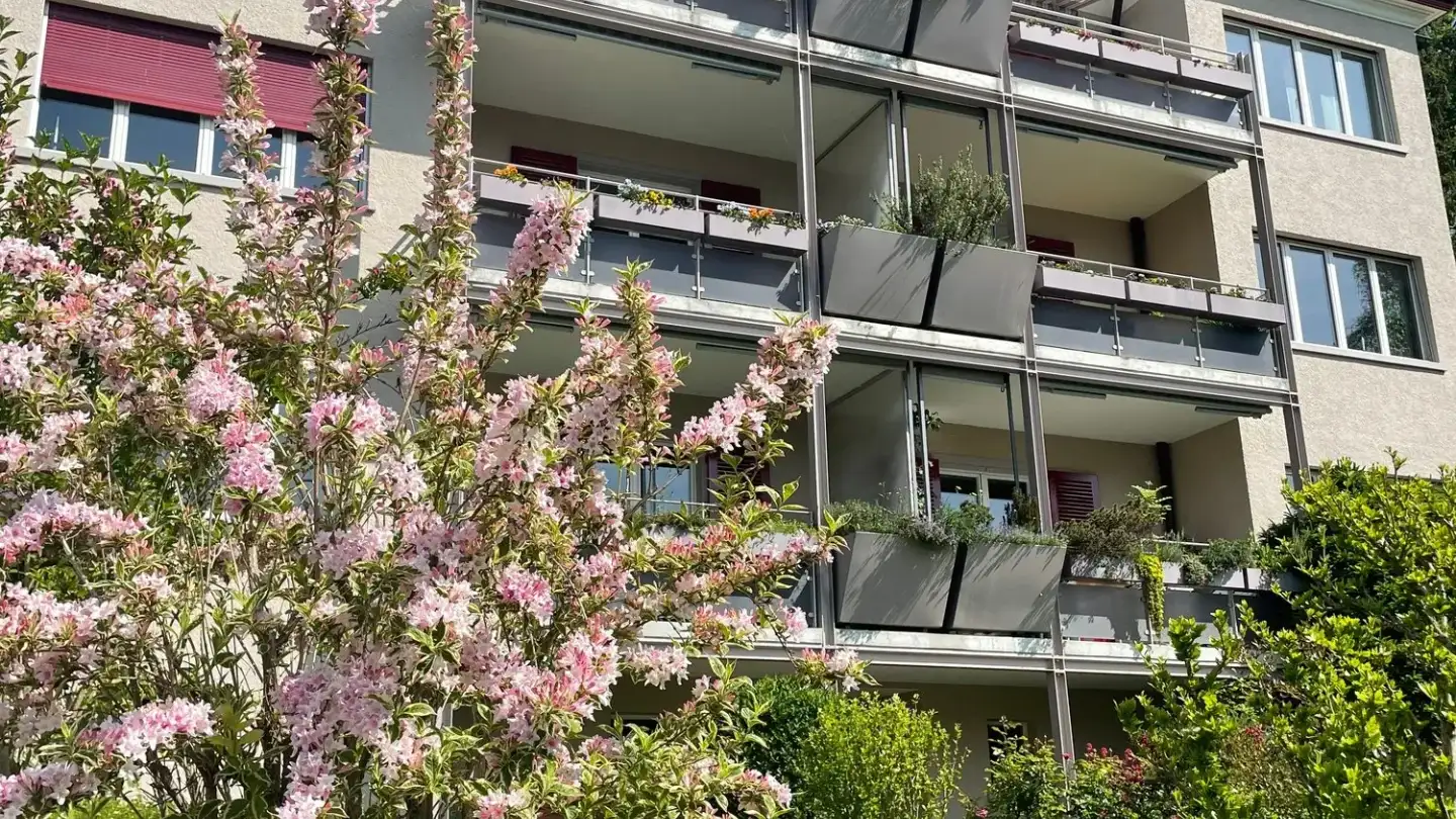 Apartment for rent - Brambergstrasse 76, 6004 Luzern