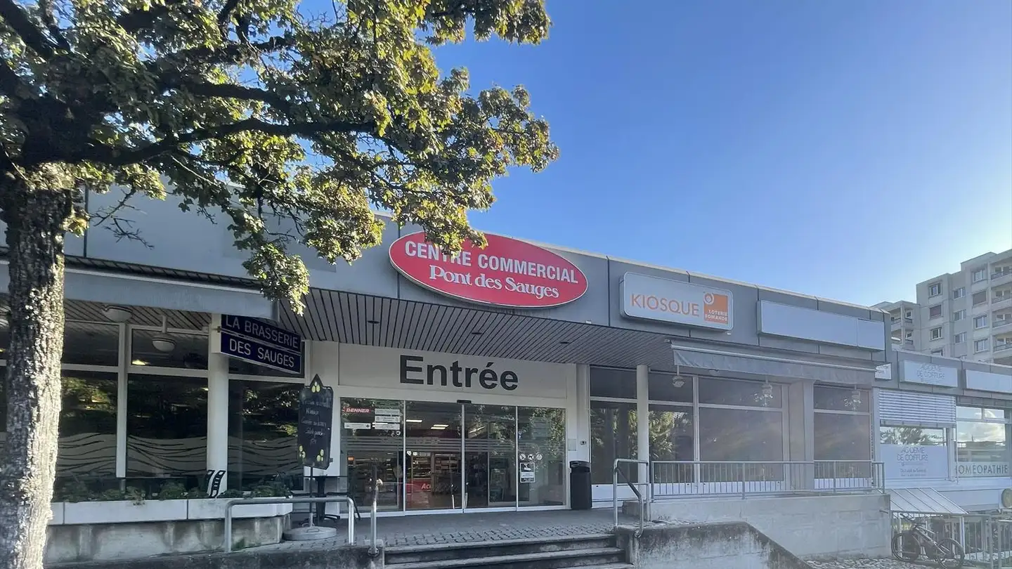 Commerciale in affitto - Avenue Du Grey 58, 1018 Lausanne - Photo 4