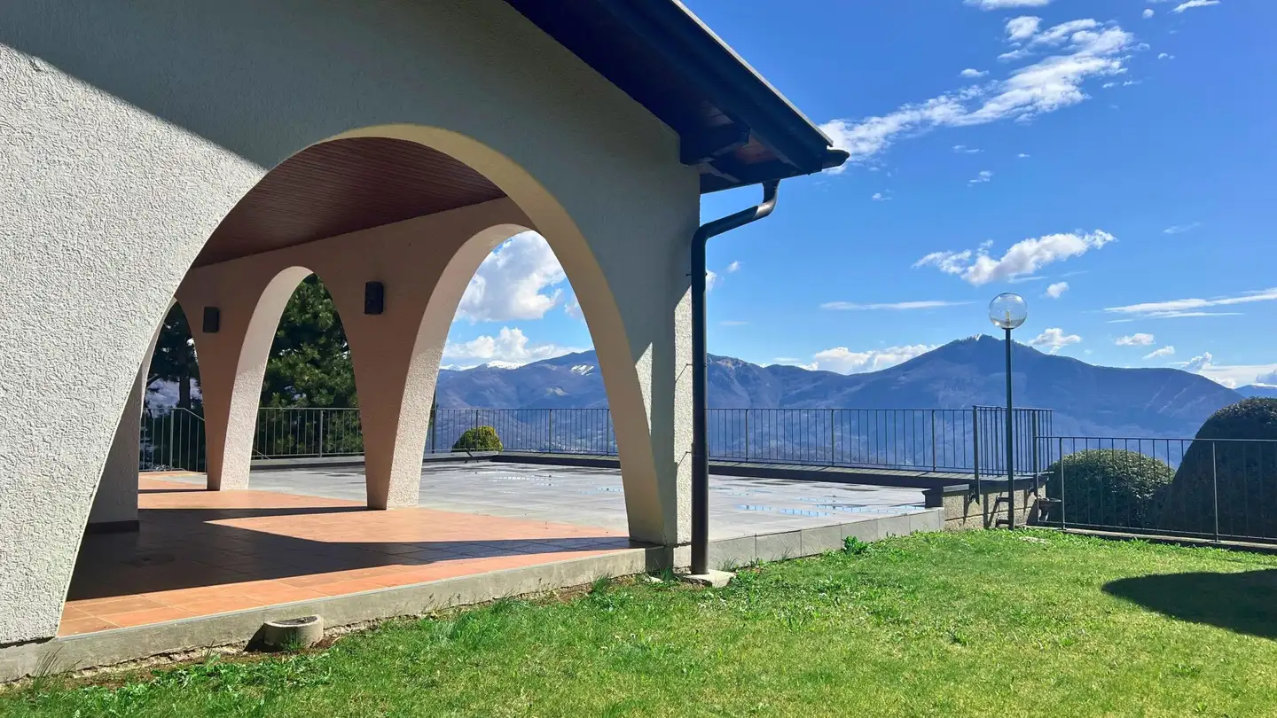 Einfamilienhaus kaufen - 6939 Arosio