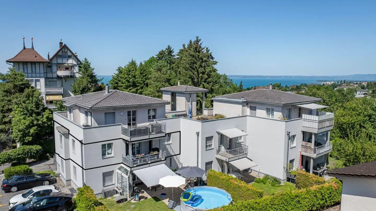 Wohnung kaufen - Lochstrasse 13, 9404 Rorschacherberg - Foto 2