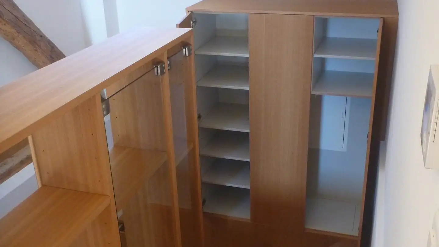 Penthouse mieten - Avenue d'Agaune, 1890 St-Maurice - Foto 4