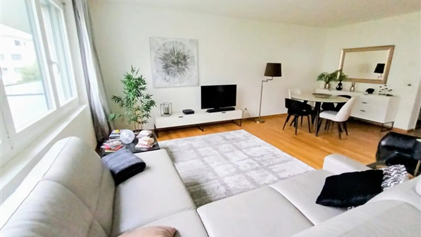 Appartement à louer - 6030 Ebikon