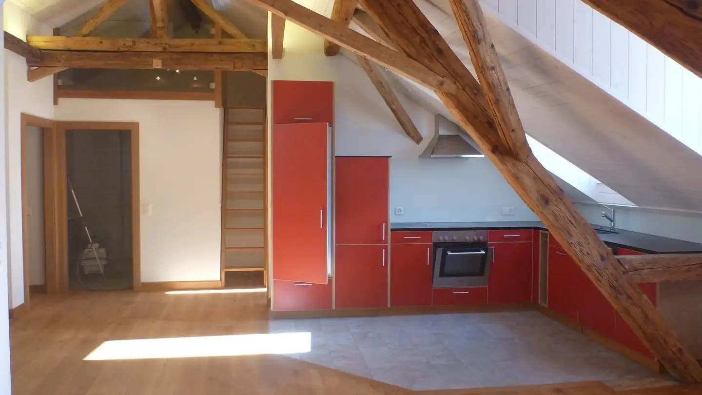 Penthouse mieten - Avenue d'Agaune, 1890 St-Maurice