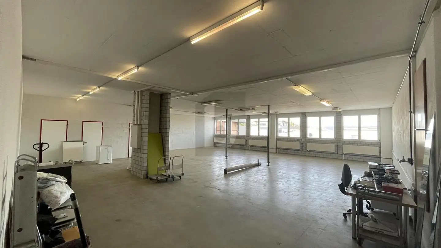 Atelier à louer - 9327 Tübach