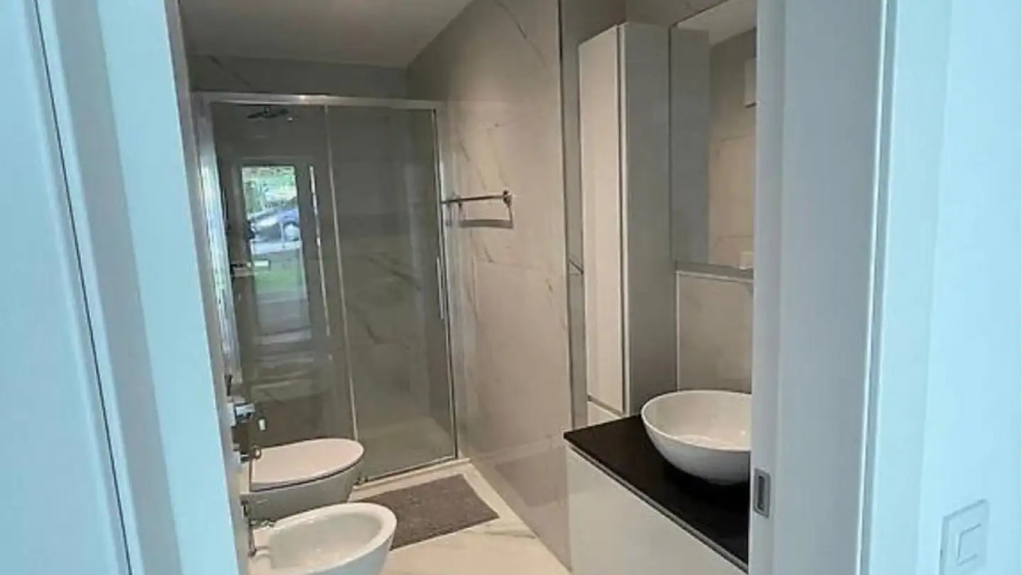 Apartment for rent - Via Sotto Il Monte 6, 6934 Bioggio - Photo 2