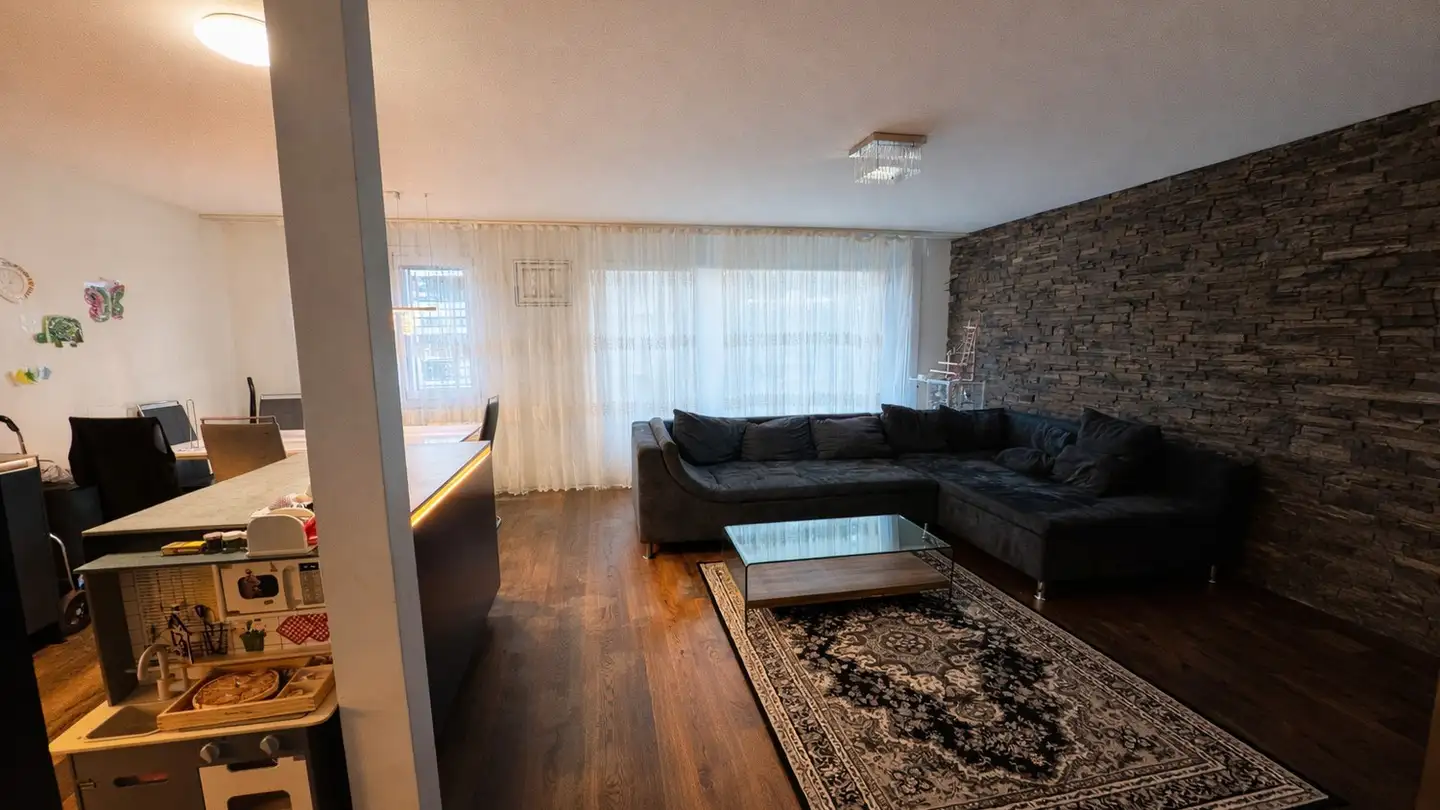 Appartement à louer - Kasernenstrasse 5, 8600 Dübendorf