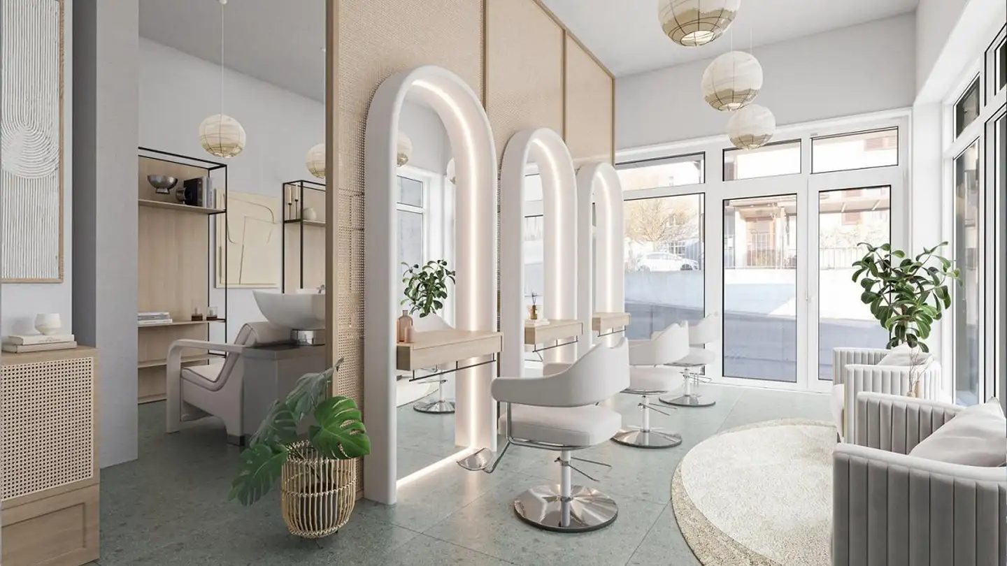 Geschäft mieten - Bahnhofplatz 6, 6460 Altdorf UR