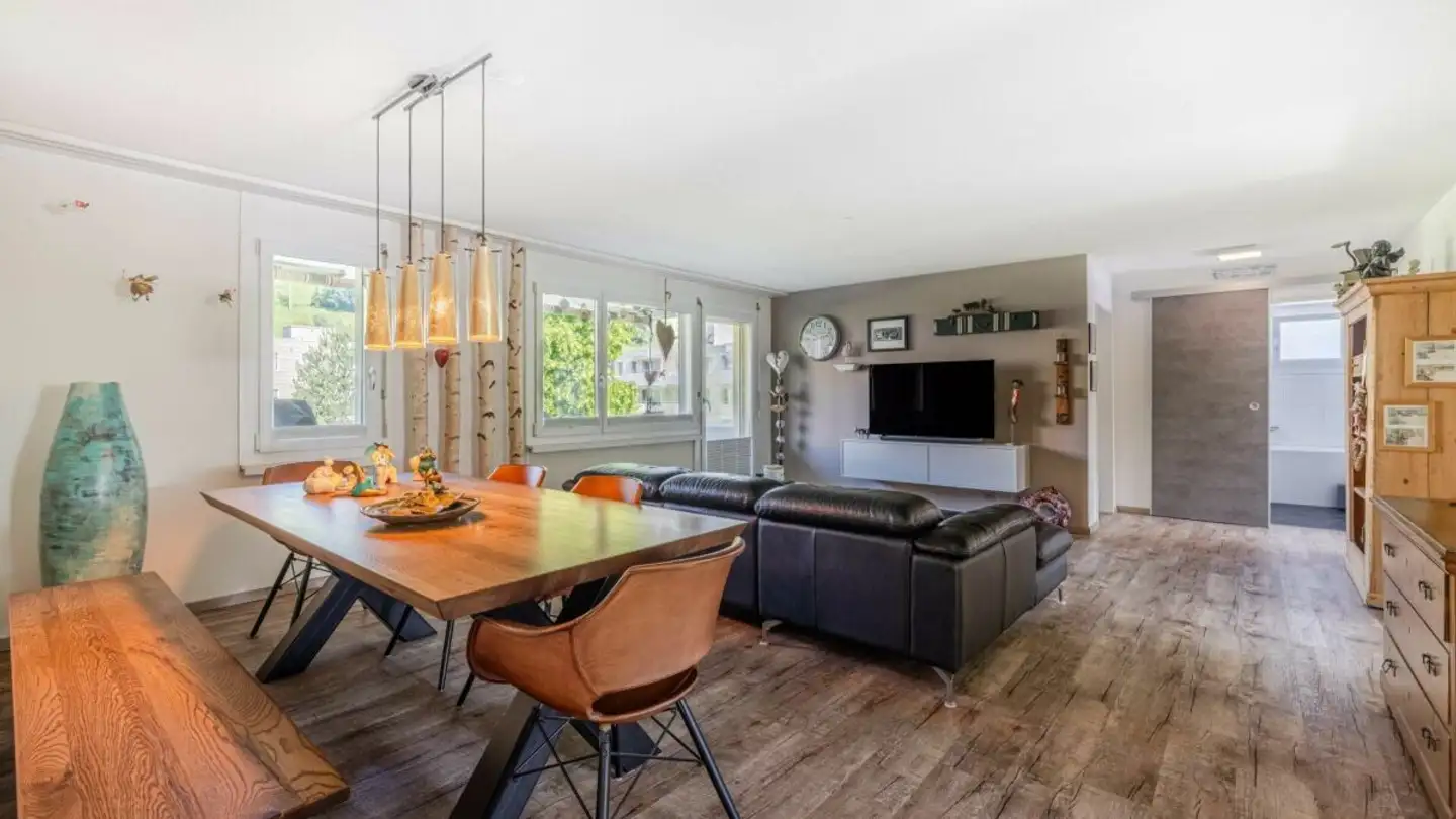 Appartamento in vendita - Weiherwies 413, 9035 Grub AR - Photo 3