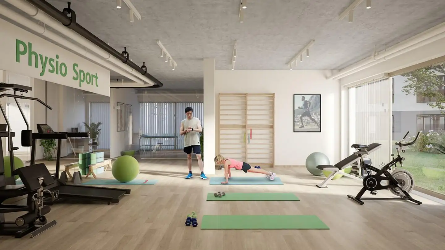 Shop for rent - Bahnhofplatz 6, 6460 Altdorf UR - Photo 2