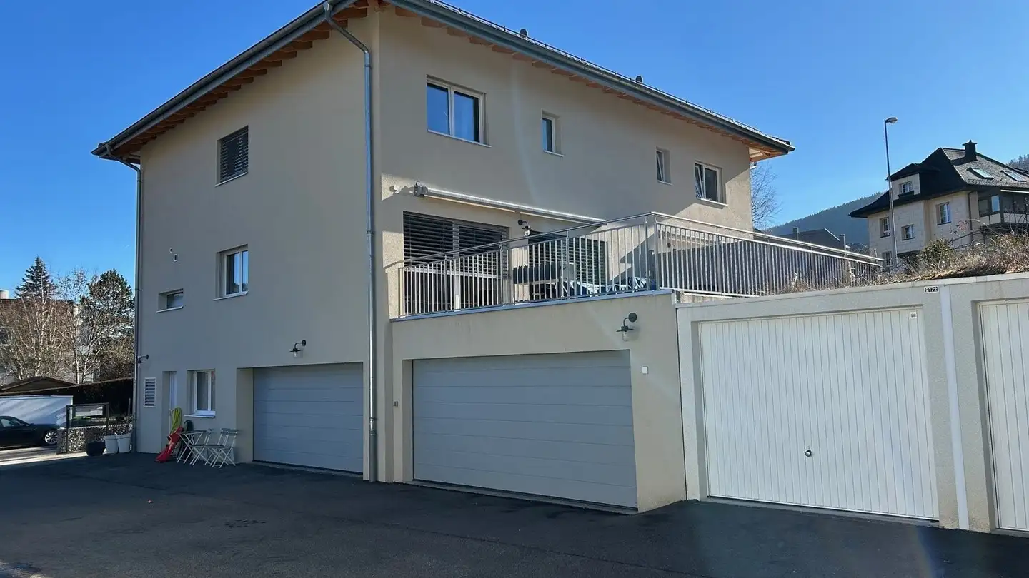 Villa à louer - Rue De Plans-Praz 6a, 1337 Vallorbe - Photo 2