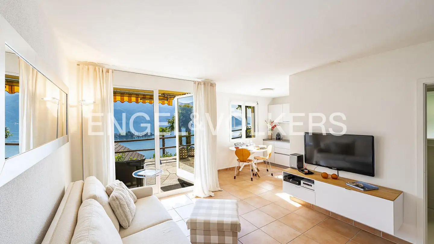 Möblierte Wohnung kaufen - 6622 Ronco sopra Ascona - Foto 4