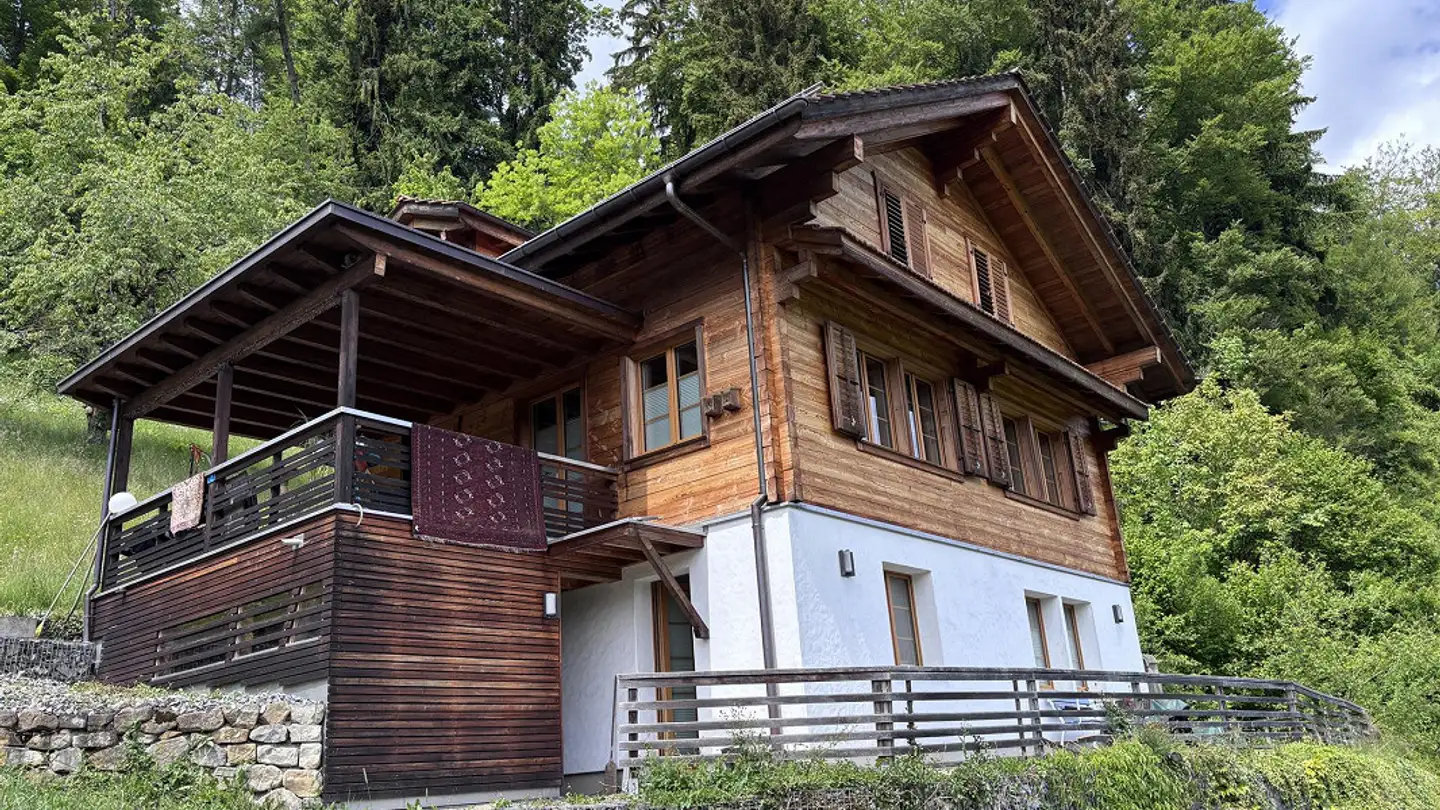 Single house for rent - Rütistrasse 2, 6074 Giswil
