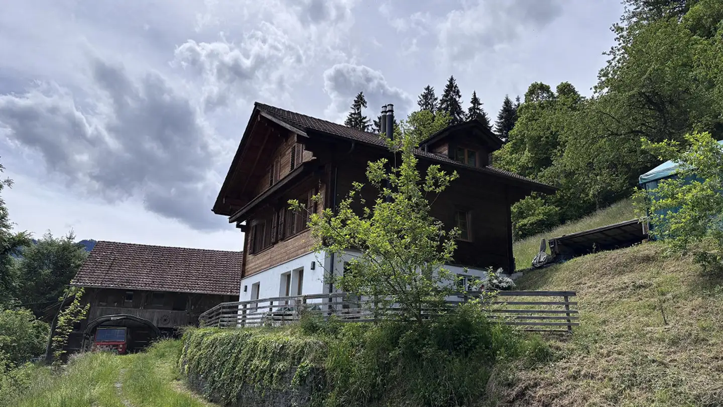 Single house for rent - Rütistrasse 2, 6074 Giswil - Photo 4