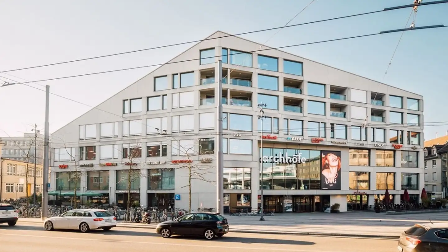 Storage space for rent - 8400 Winterthur