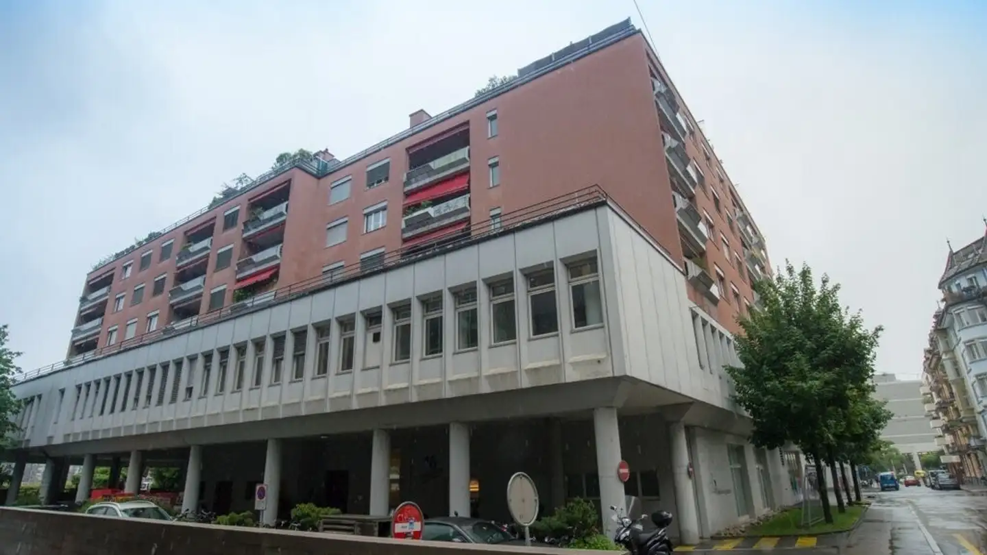 Wohnung mieten - Brünigstrasse 18, 6005 Luzern