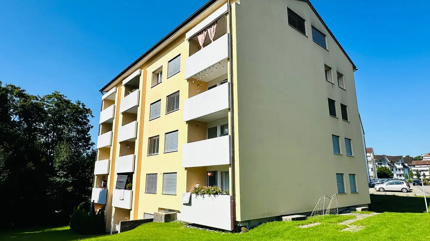 Appartamento in affitto - Bitzisteig 3, 9220 Bischofszell - Photo 2