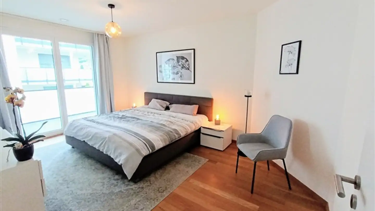 Appartement à louer - 6030 Ebikon - Photo 3