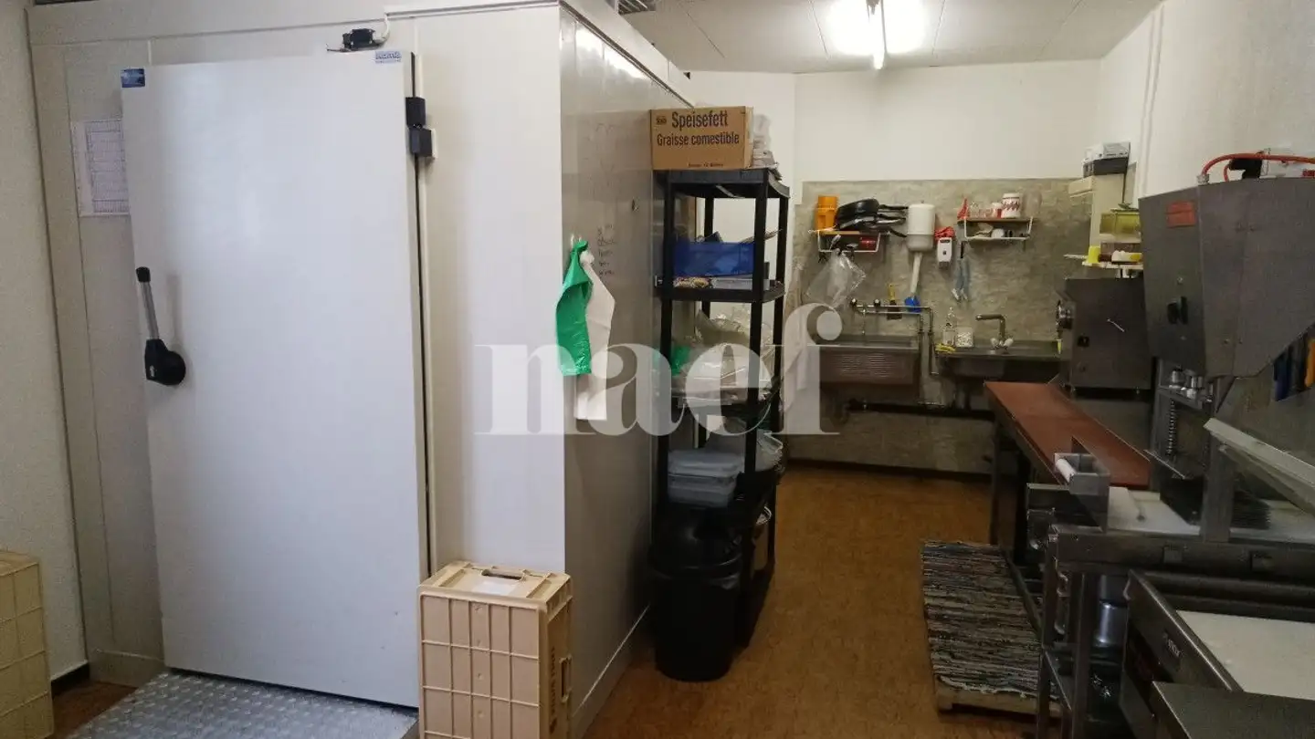 Commerciale in affitto - Rue Du Premier-Mars 6, 2206 Les Geneveys-sur-Coffrane - Photo 4