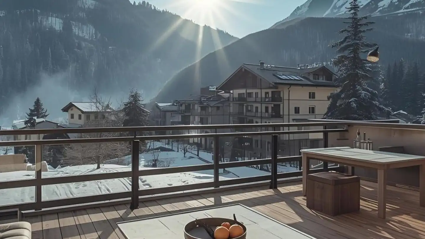 Apartment for sale - 7250 Klosters