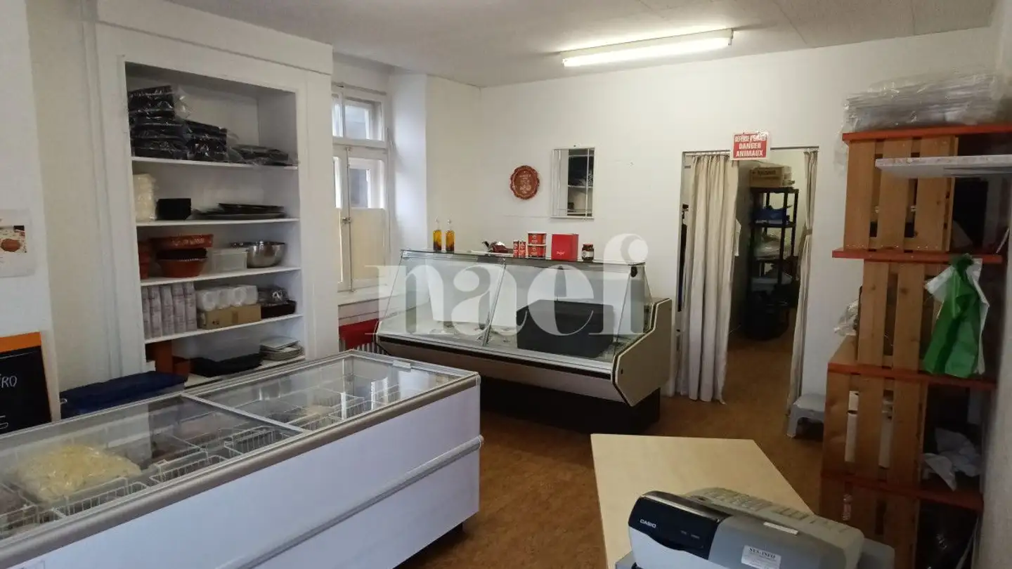 Commerciale in affitto - Rue Du Premier-Mars 6, 2206 Les Geneveys-sur-Coffrane - Photo 2