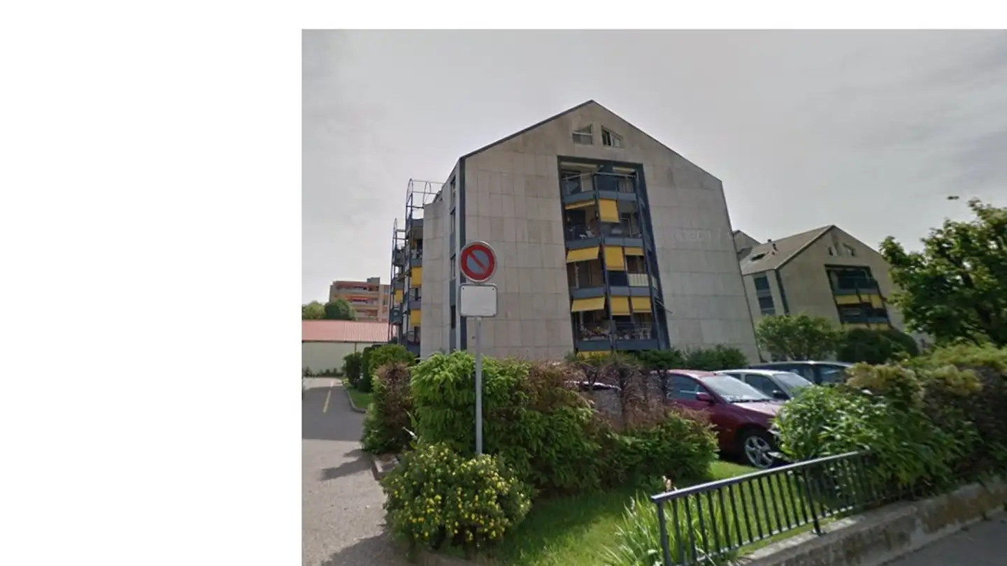 Appartamento in affitto - Rue Du Cheminet 3, 1400 Yverdon-les-Bains