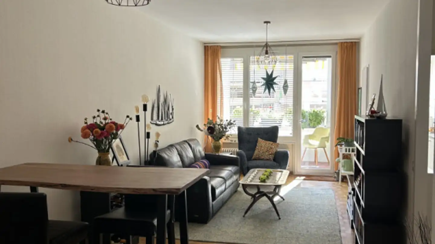 Appartamento in affitto - Avenue De La Grenade, 1207 Genève - Foto 2